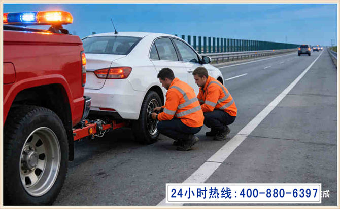 弥勒道路救援